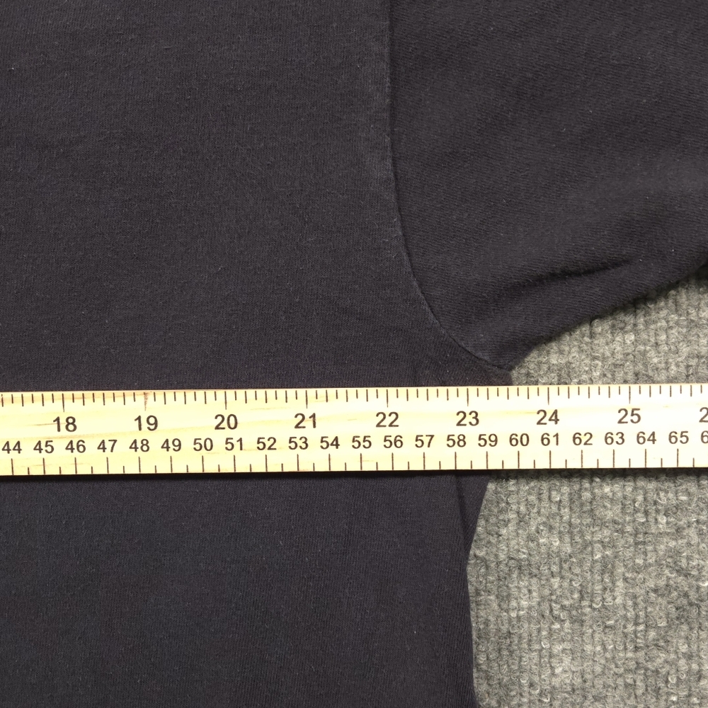 Hot Rod Magazine 65th Anniversary Tee 1948-2013 XL Black Fruit of the Loom - Picture 8 of 9